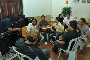 Kugiran rasmi hari susu ibu.