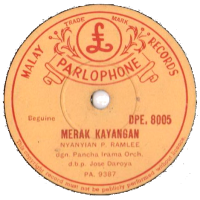 Side A - Merak Kayangan Side A - Merak Kayangan