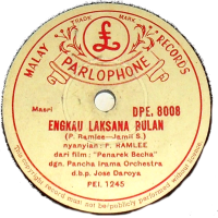 Engkau Laksana Bulan Engkau Laksana Bulan