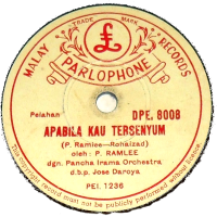 Side A - Apabila Kau Tersenyum Side A - Apabila Kau Tersenyum